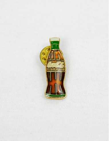 Pins Coca Cola Bottle