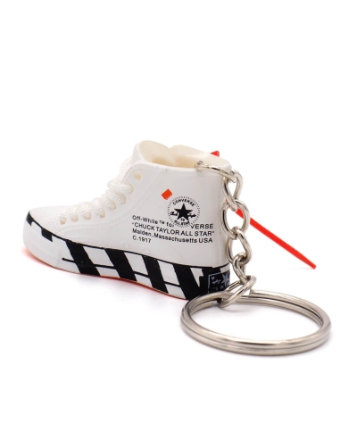 Converse off white porté online