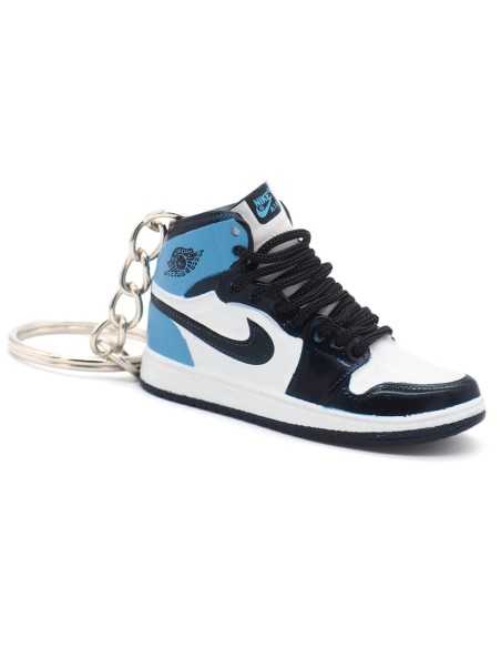 Porte Cl 3D Jordan 1 Obsidian UNC