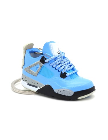 Porte clés jordan 4 university blue