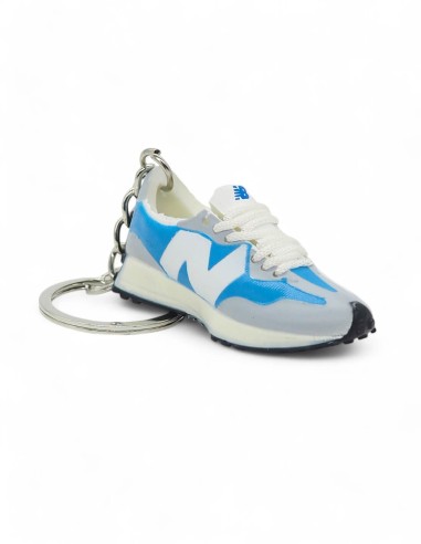 Porte clés new balance 327 Blue & Grey