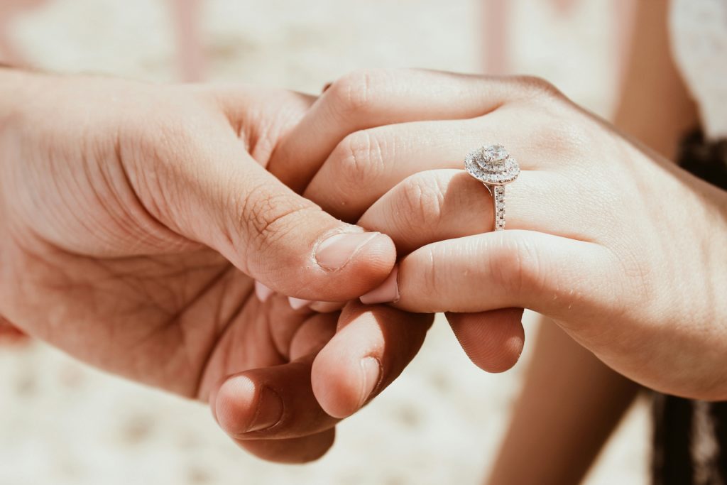 bague de mariage