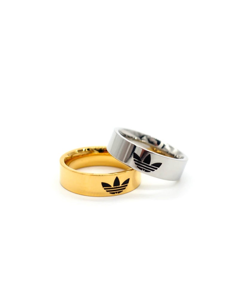 bague sneakers adidas